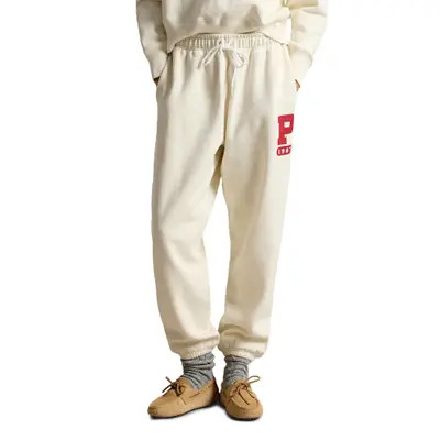 Varsity Logo Cotton Blend Sweatpants | Nordstrom
