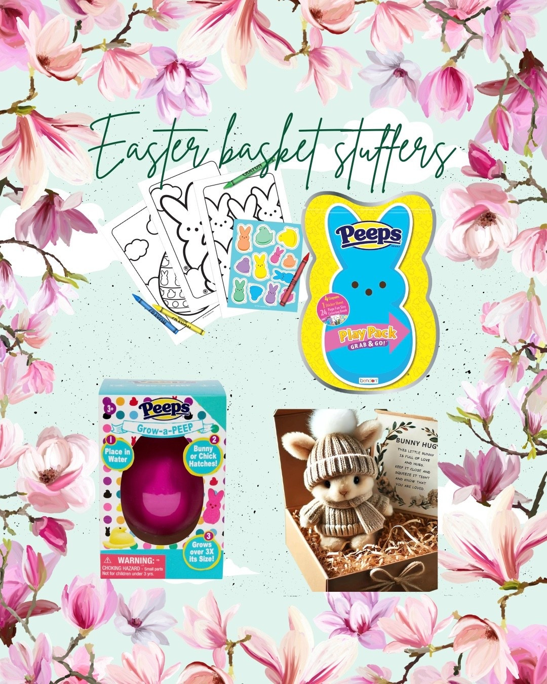 Easter basket stuffers from @Walmart 

#LTKSpringSale #LTKSeasonal #LTKSaleAlert
