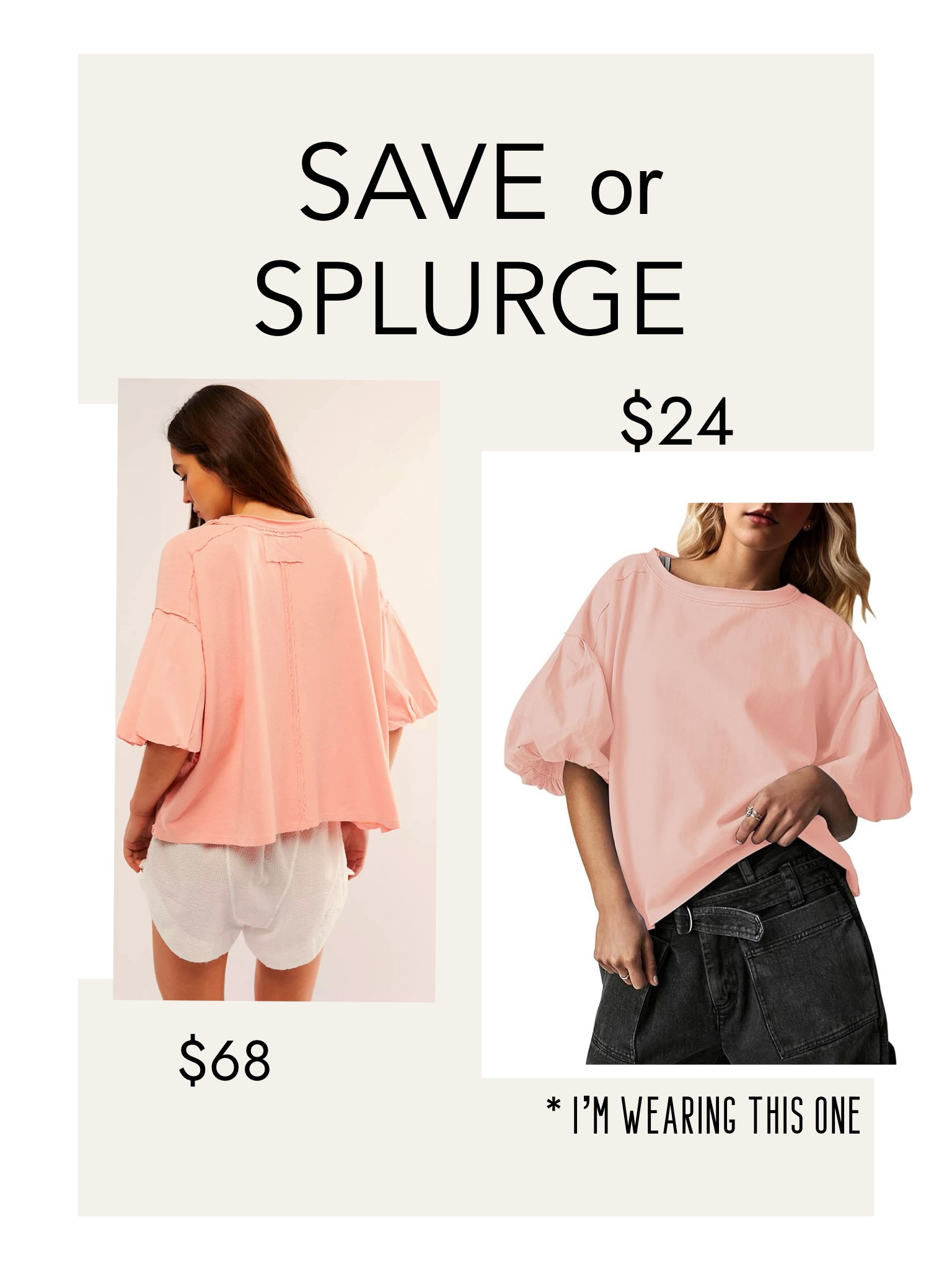 Love this look-a-like top! Comes in several colors. Easy to dress up or downn

#LTKStyleTip #LTKFindsUnder50 #LTKOver40