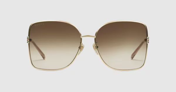 Geometric-frame sunglasses



        
            HK$ 3,330 | Gucci HK
