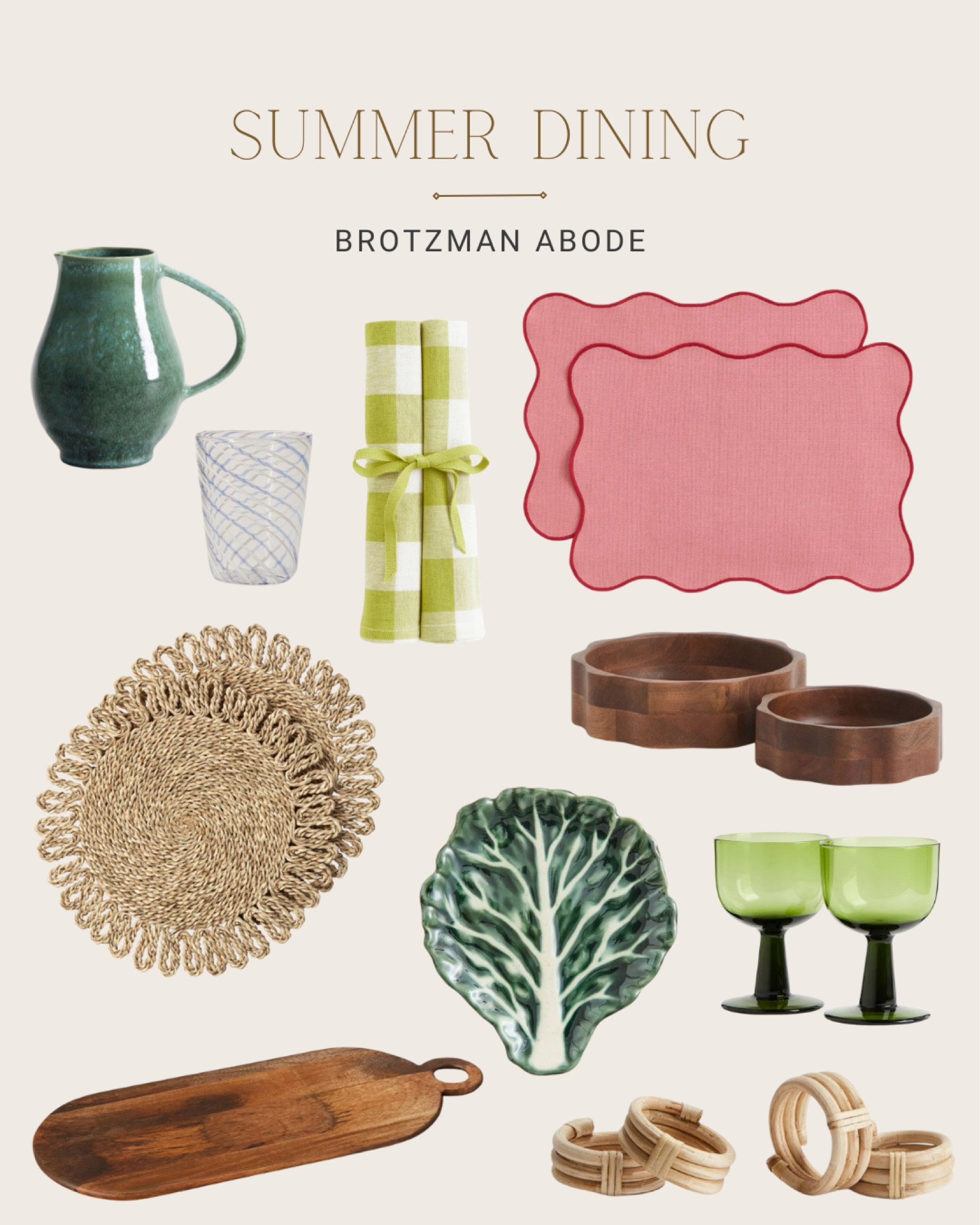 Gets one day of sunshine and now I can think about it backyard get togethers 

#LTKfindsunder100 #LTKhome #LTKparties