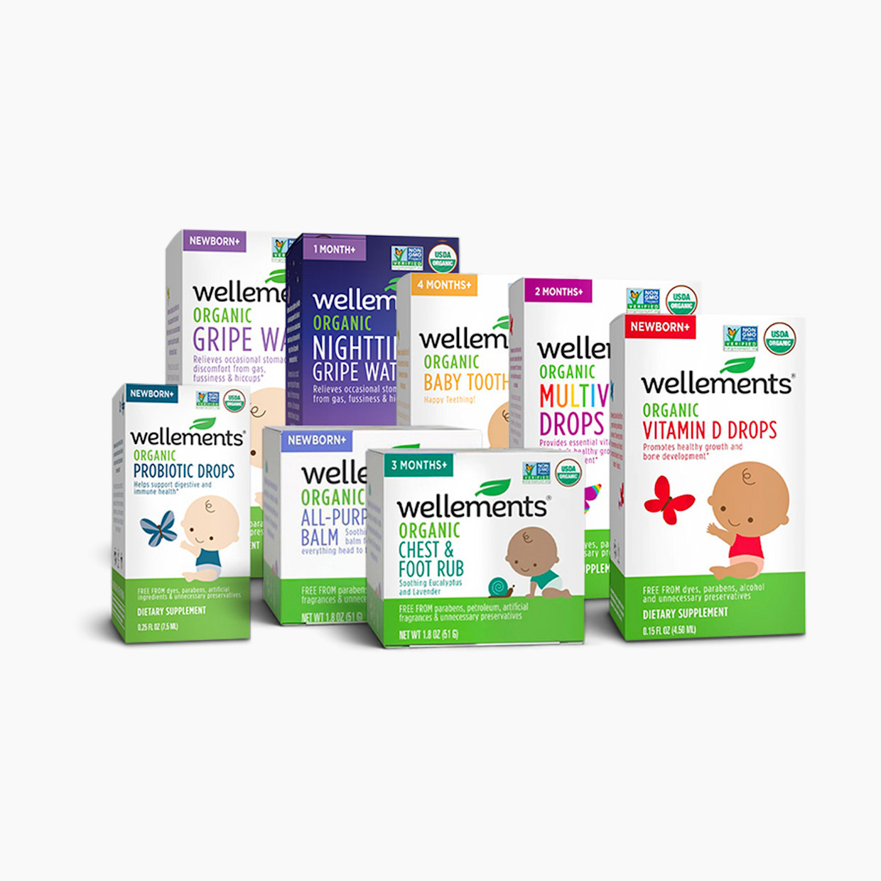 Oh Baby! Bundle Set | Babylist