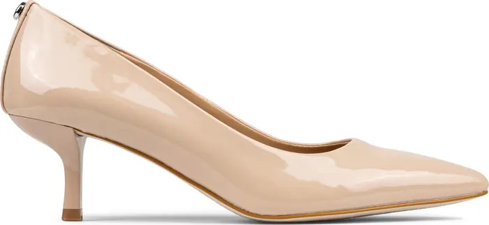 Calibra Kitten Heel Pump (Women) | Nordstrom Rack