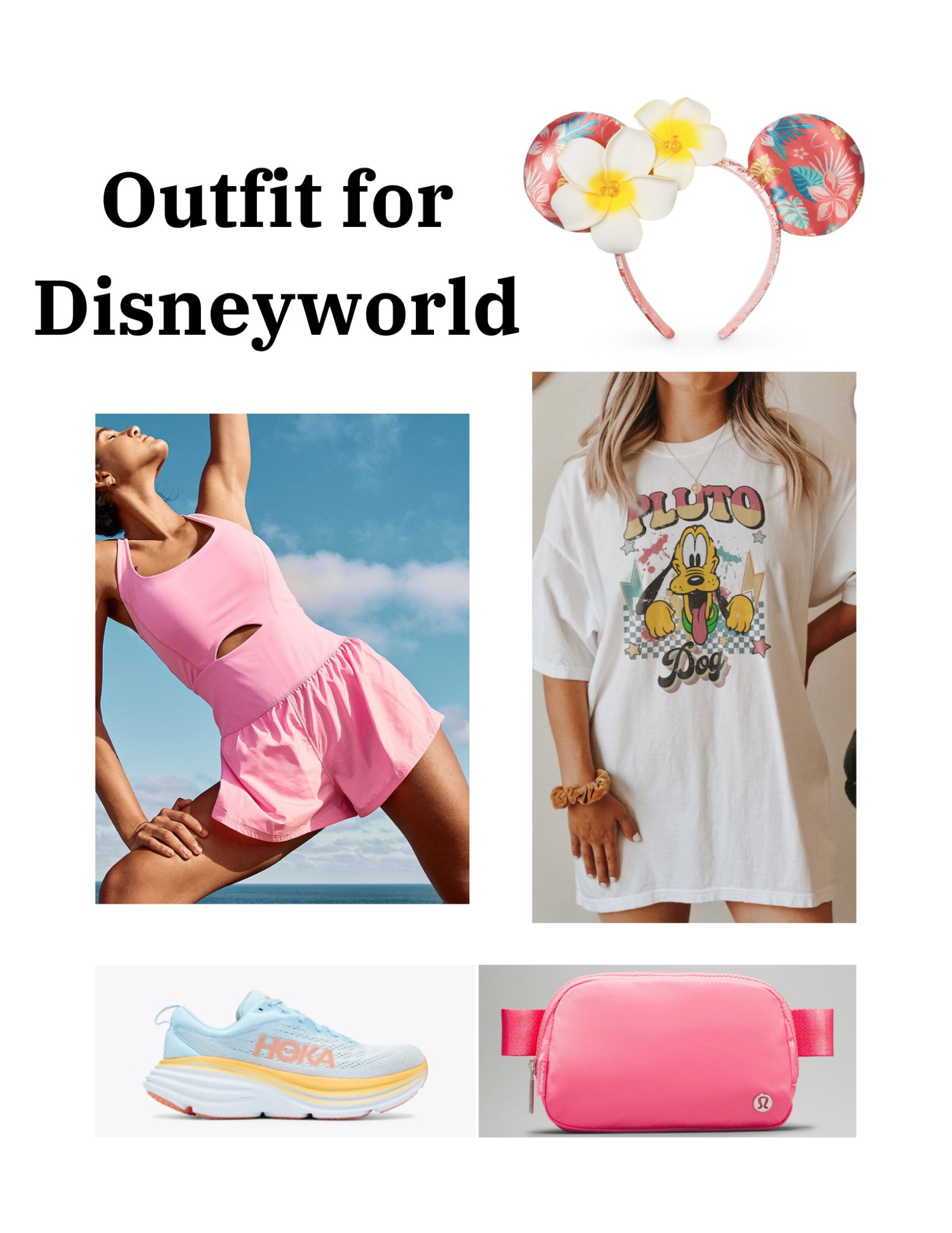 Outfit I’m planning on wearing at Disney! 