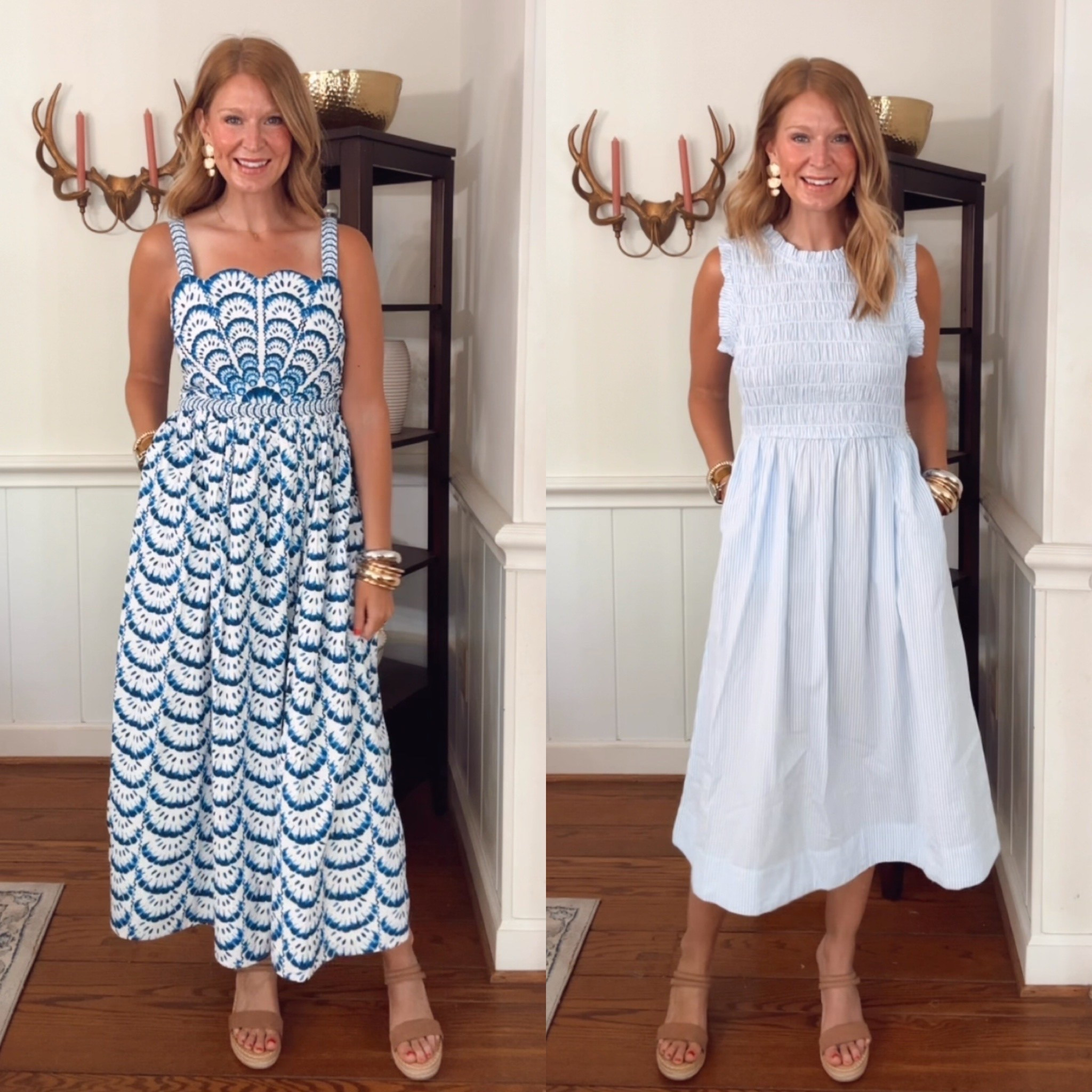 And they’re all under $50!! 🤯🤯

These dresses are insane quality, fit, and style! And you cannot beat the price! I’m in size M.

#belk #vineyardvines #preppy #summerstyle #eastcoast