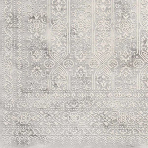 Michie Gray Area Rug | Boutique Rugs