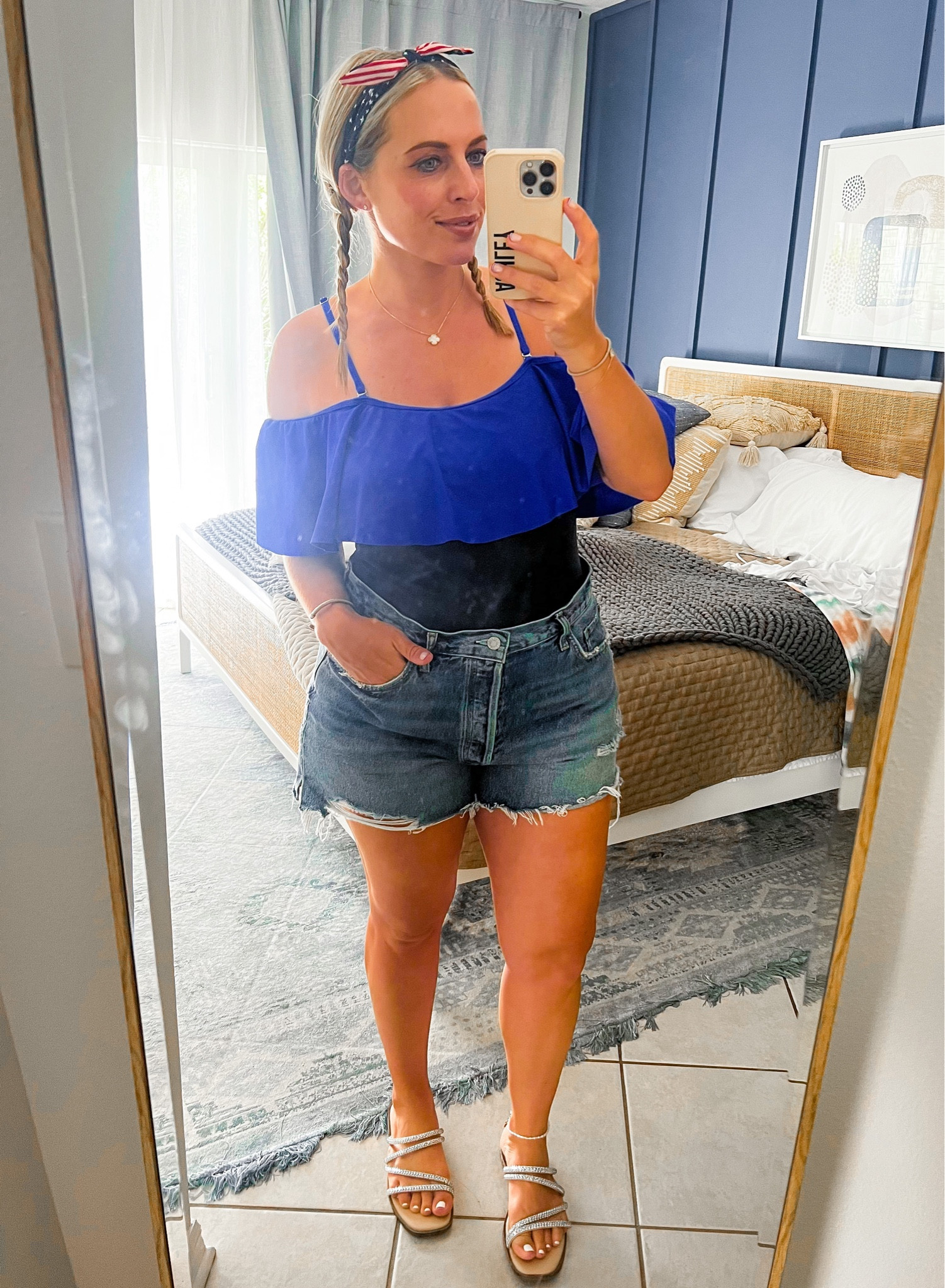 4th of July 

#LTKunder50 #LTKSeasonal #LTKswim