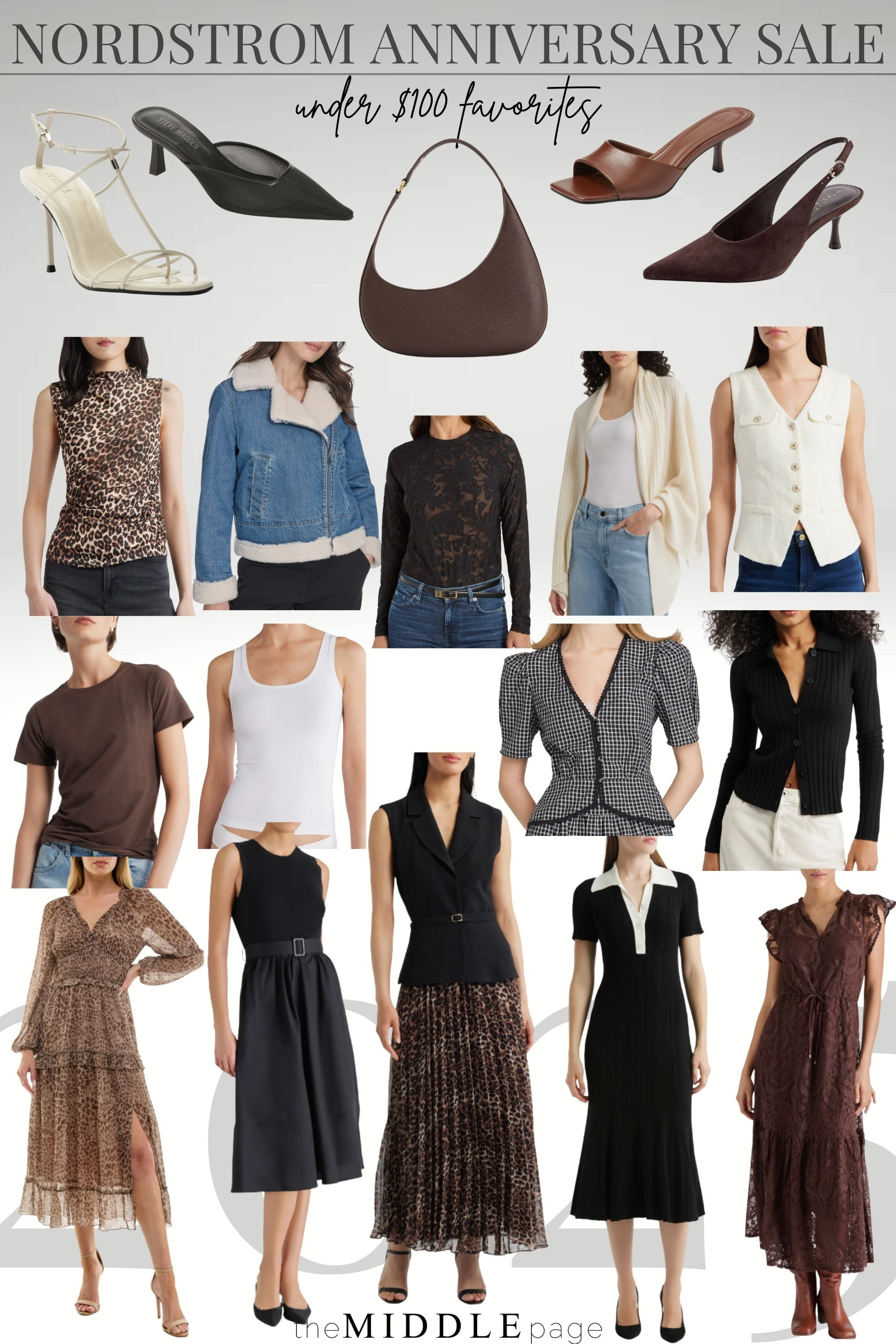 🖤 Budget-friendly fashion that still looks luxe—these NSALE picks are all under $100! #NSALEUnder100 #ChicAndAffordable 

 #LTKSaleAlert #LTKFindsUnder100 #LTKStyleTip