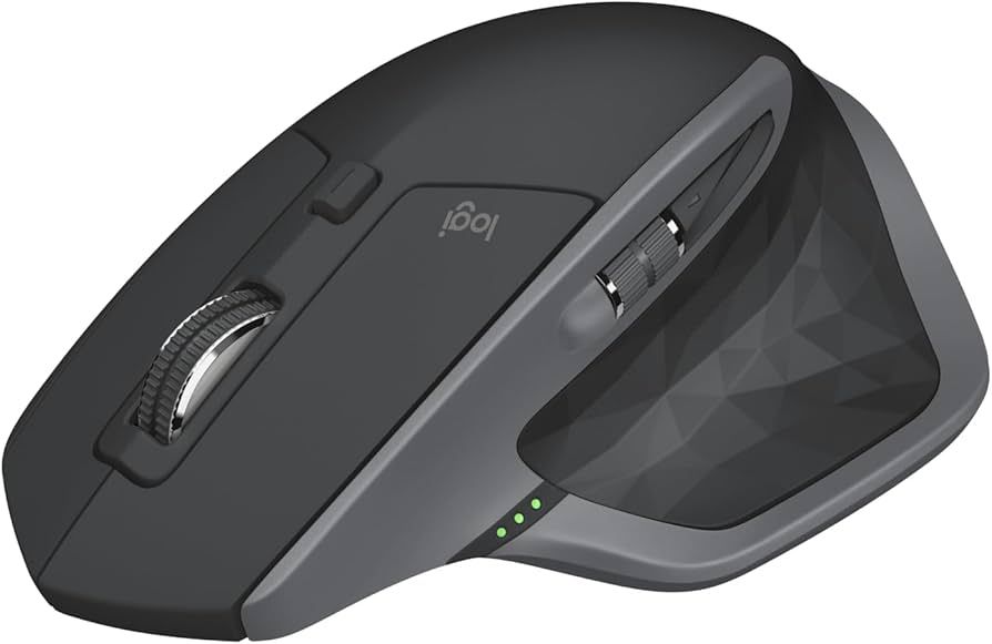 Logitech MX Master 2S Bluetooth Edition Wireless Mouse – Use on Any Surface, Hyper-Fast Scrolli... | Amazon (CA)