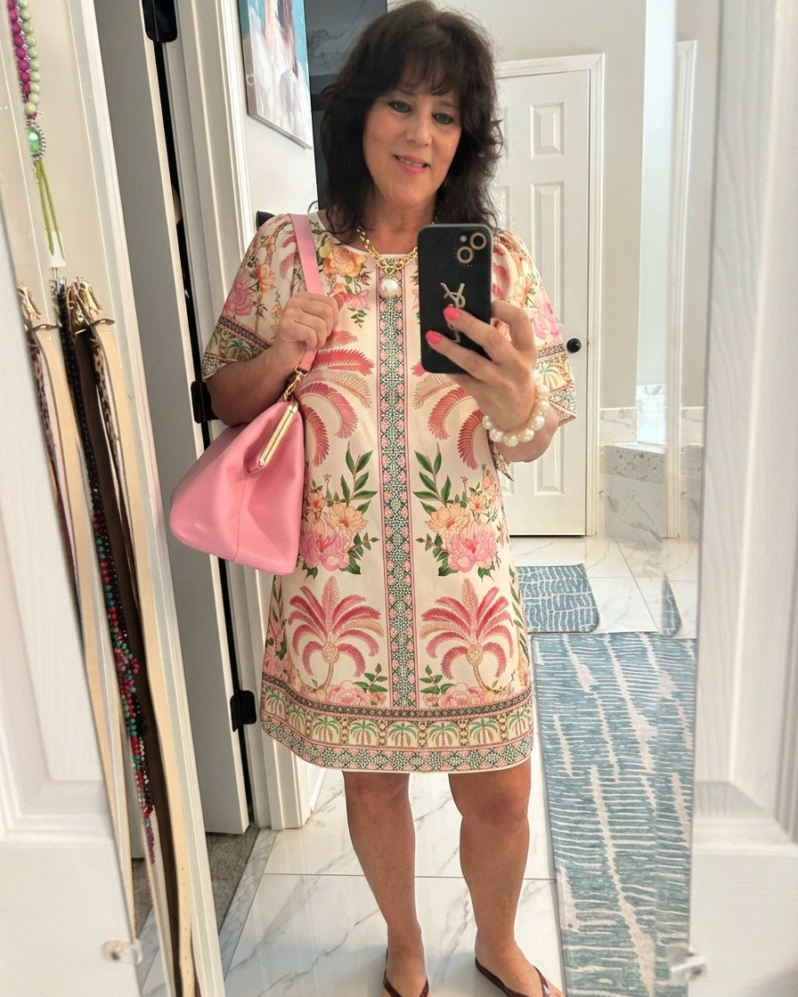 Summer dresses, looking for a dress for an event? These are really cute and affordable. I am wearing a size large which one is your favorite?  #SummerStyle #SummerDresses #WeddingGuestDress #agelessfashion #fashionover50.

#LTKWedding #LTKMidsize #LTKgrwm