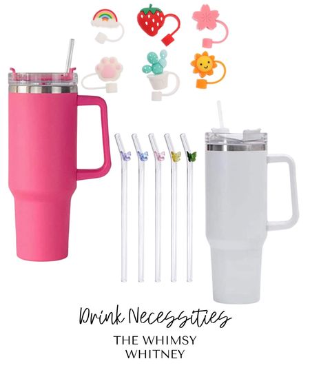 Amazon finds
Dupes
Straws
Summer essentials 
Spring
Easter
Pink


Follow my shop @TheWhimsyWhitney on the @shop.LTK app to shop this post and get my exclusive app-only content!

#liketkit #LTKSeasonal #LTKhome #LTKunder50
@shop.ltk
https://liketk.it/44g3G

#LTKbeauty #LTKbaby #LTKFestival