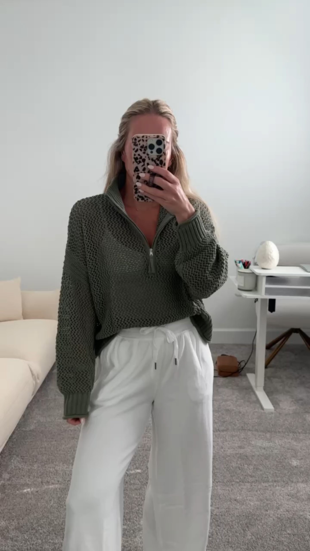 LTK SPRING SALE! Aerie 30-50% off sitewide + extra 20% off with code SPRINGLTK20

Wearing a medium in sweater for oversized fit & small in pant

athleisure sale, women cozy set sale, gift for her, workout sale, fitness sale, activewear sale, aerie sale, walking fit, Pilates fit, yoga sale 



#LTKActive #LTKSaleAlert #LTKSpringSale 

#LTKWatchNow