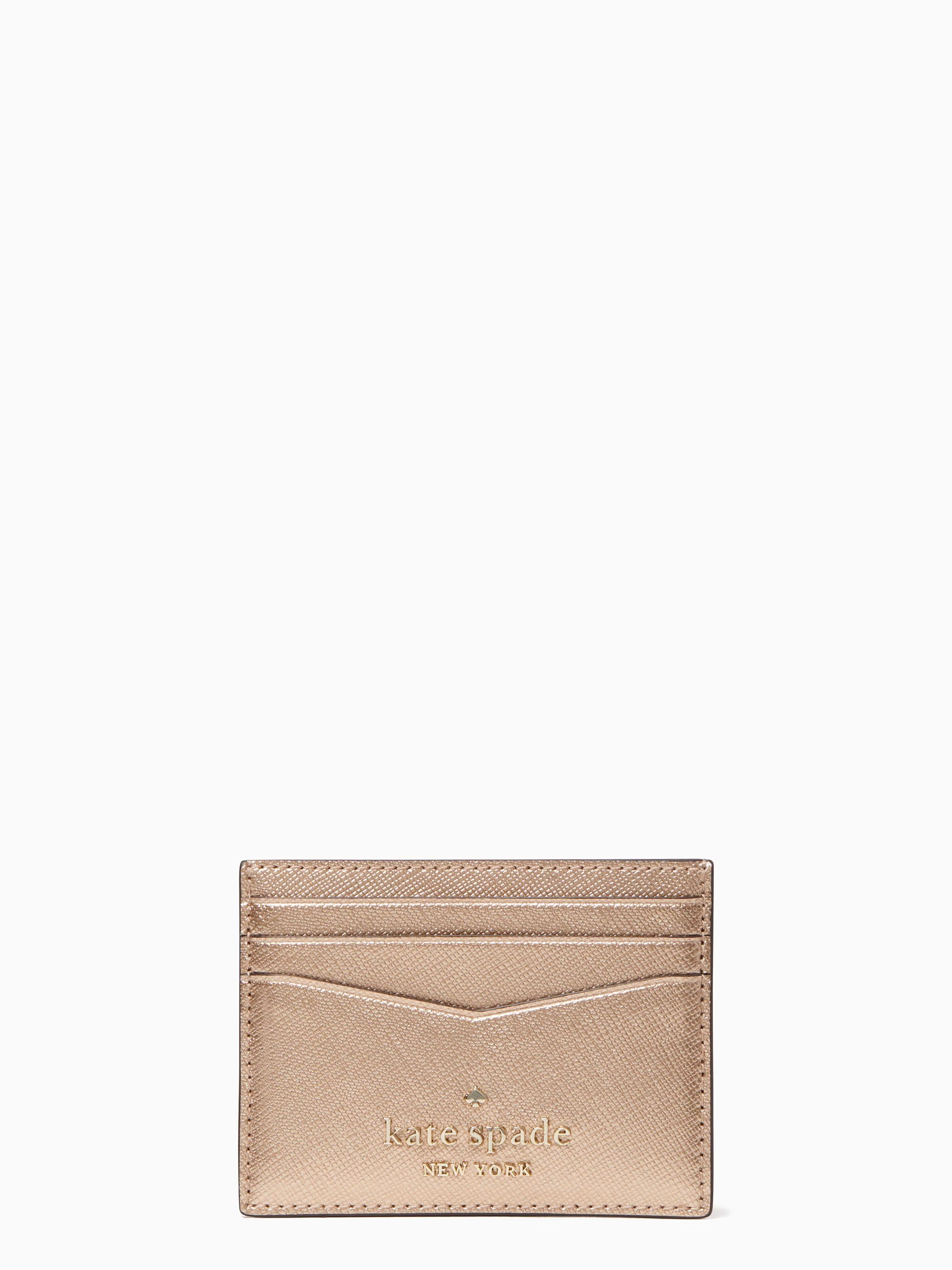 staci small slim cardholder | Kate Spade Outlet