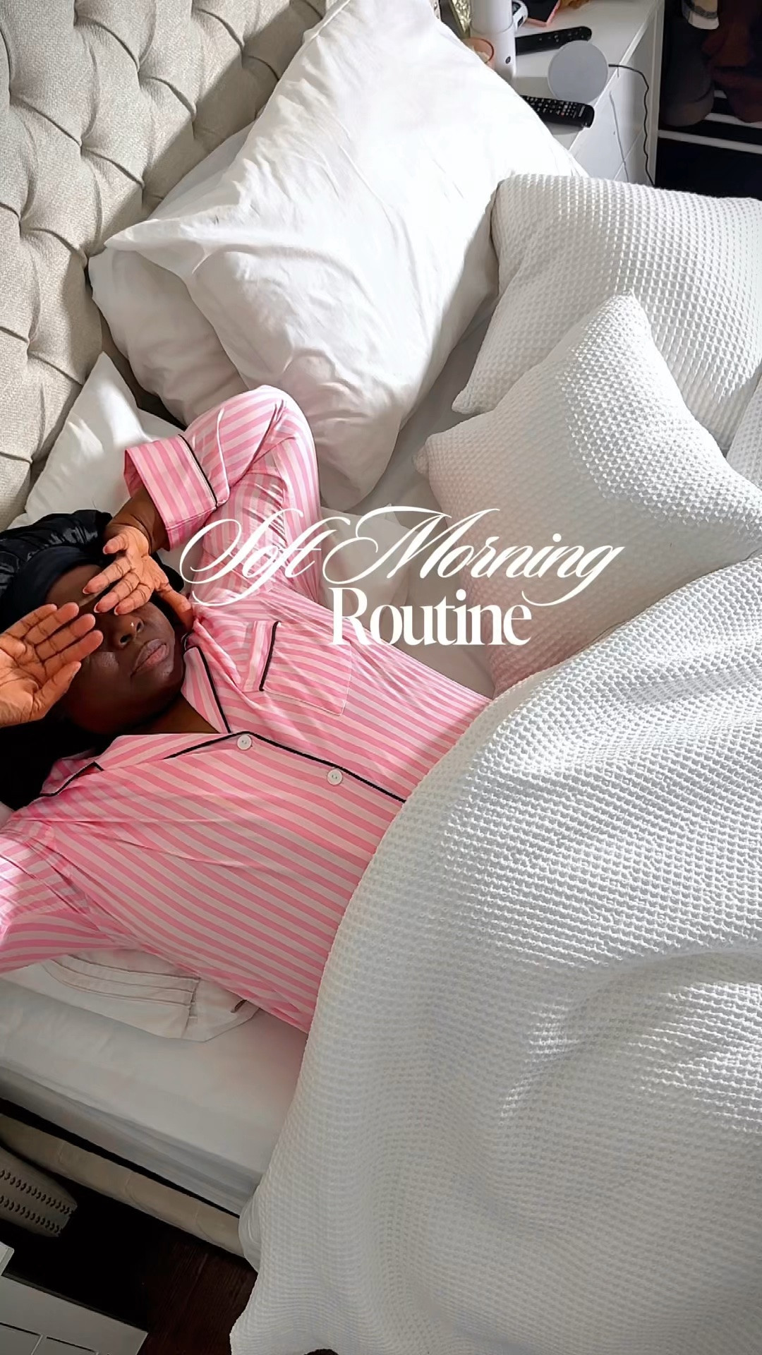 Soft morning routine

#LTKselfcare #LTKmorningroutine #LTKdayinmylife