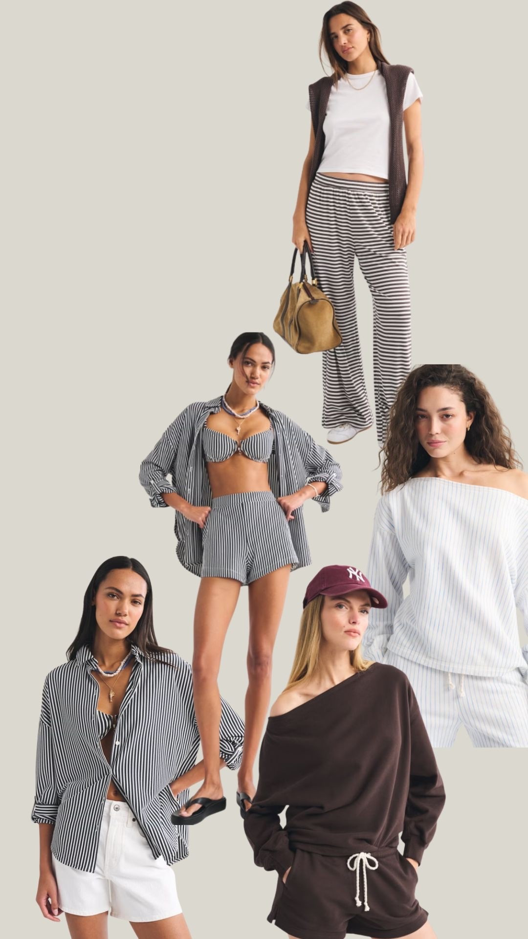 Abercrombie new in 

#LTKsummer #LTKspring #LTKuk