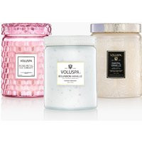 Sweet Treats - Large Jar Candle Bundle | Voluspa