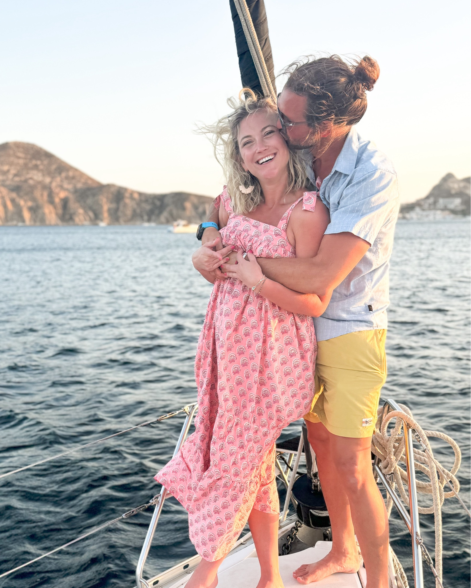 Mexico anniversary trip make perfect thanks to sunshine tienda’s beautiful pieces! Love this pink block print dress! Easy to throw on and look cute cute ! And their iconic hats now come in this bucket hat style! I got so many compliments on it! And lately these tile earrings ! They all support the employment of women in Central America! 

#LTKTravel #LTKSeasonal #LTKFindsUnder100