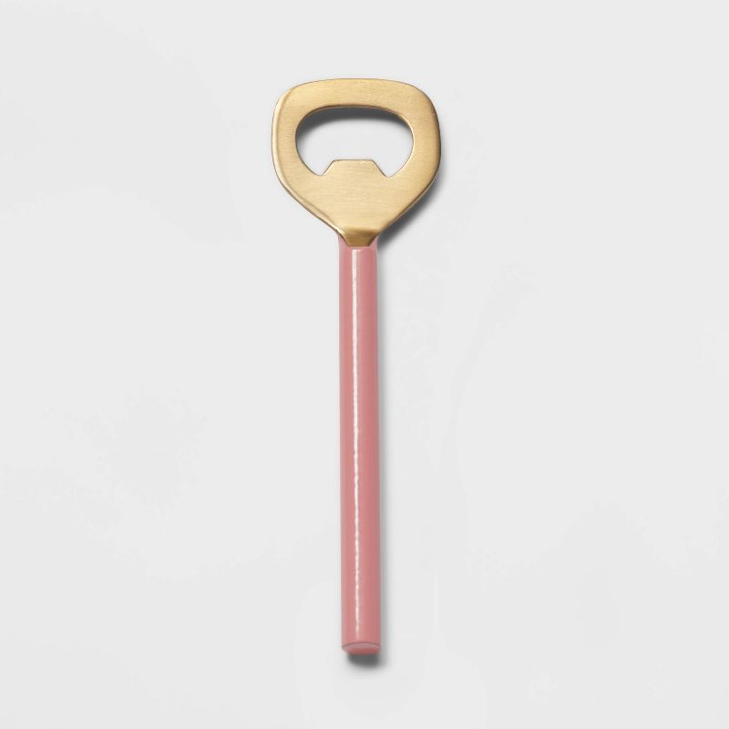 Stainless Steel Bottle Opener Pink - Opalhouse™ | Target