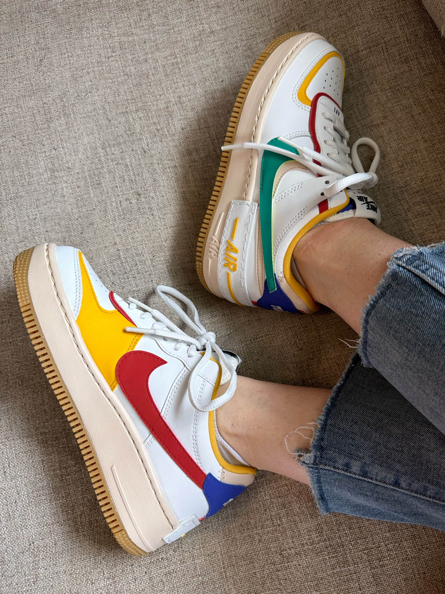 Shoes of the summer 

#LTKshoecrush #LTKstyletip