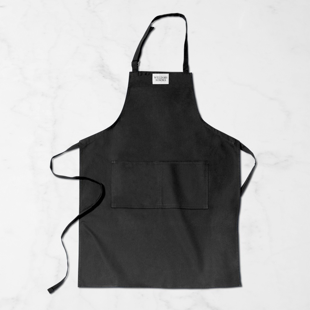 Williams Sonoma Classic Solid Apron | Williams-Sonoma