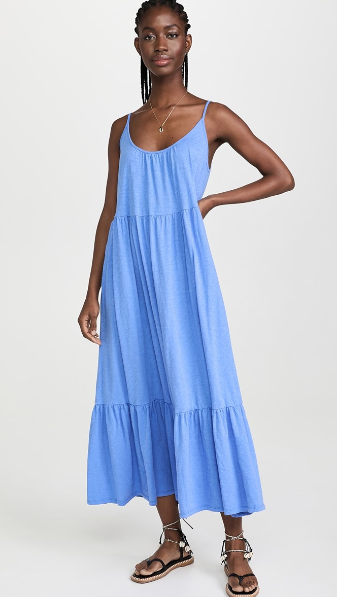 Lido Slubbed Dress | Shopbop