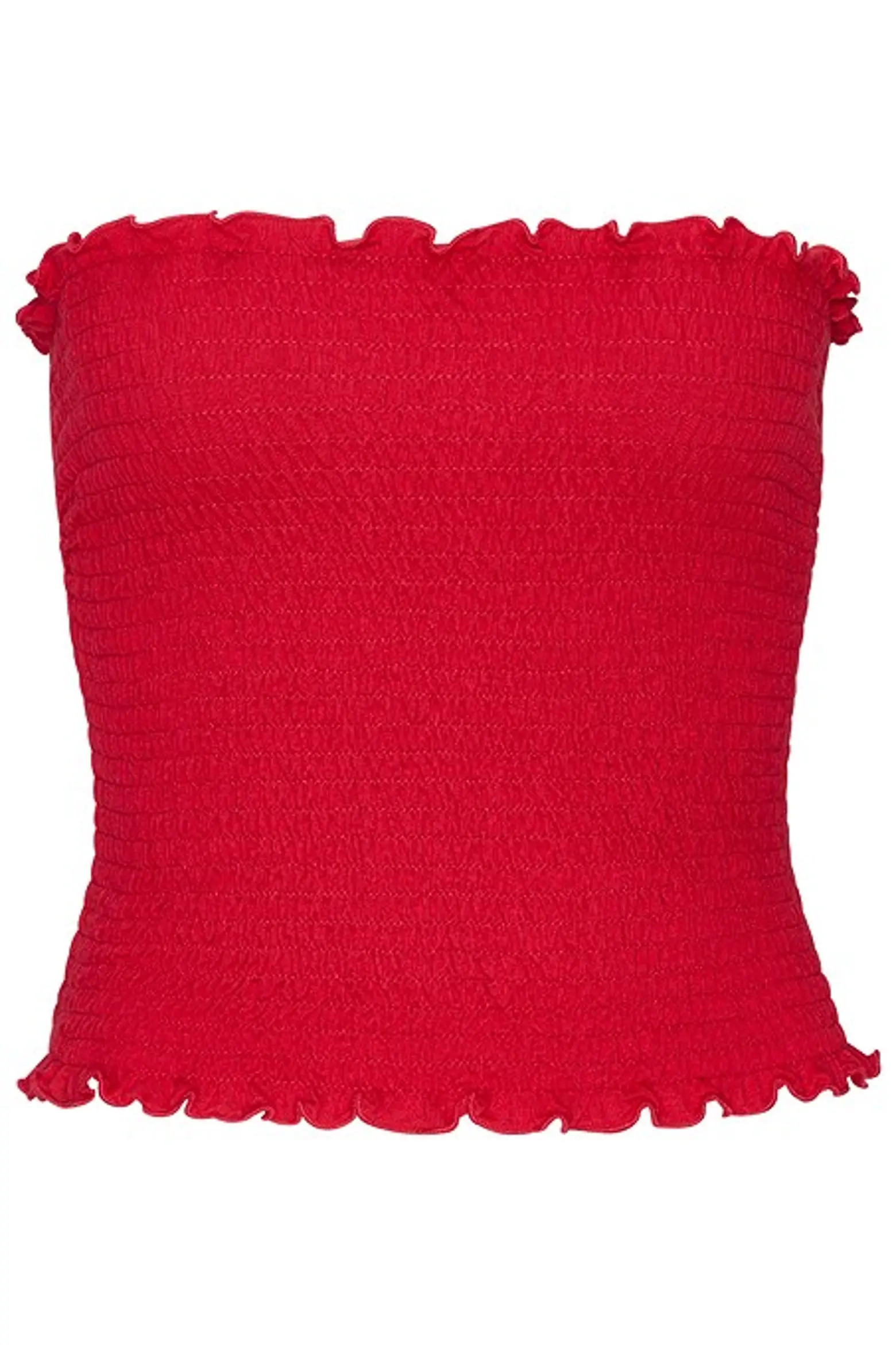 Women's Smocked Strapless Top (Women) | Nordstrom | Nordstrom