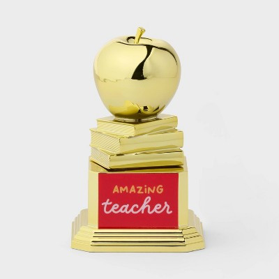 Amazing Teacher Trophy - Spritz™ | Target