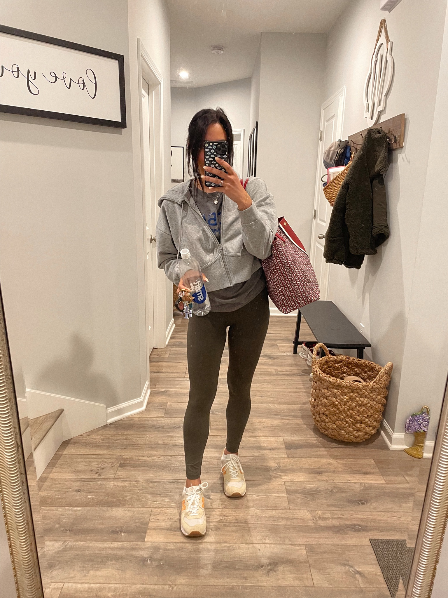 always looking for a cute zipup to throw on with an athletic outfit - this one is perfect !

#LTKstyletip #LTKfitness #LTKfindsunder50