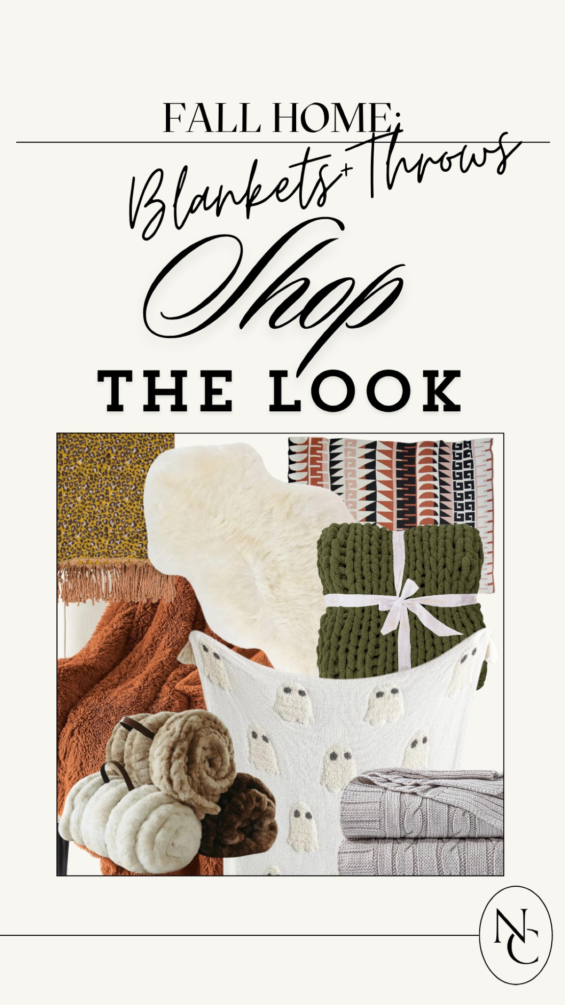 Newsletter Style : Fall Home Decor Styles

Shop my curated looks for an easy, breezy, effortless day of fun-filled fashion 💃

Nicole Colee, Fall Preview, fashion inspiration, home, home decor, fall decor, pillows, throws, blankets, candles, wooden accents, rugs, fall home lighting, my favorite picks, revolve, Amazon, west elm, pottery barn, Anthropologie 

#LTKStyleTip #LTKHome #LTKSeasonal