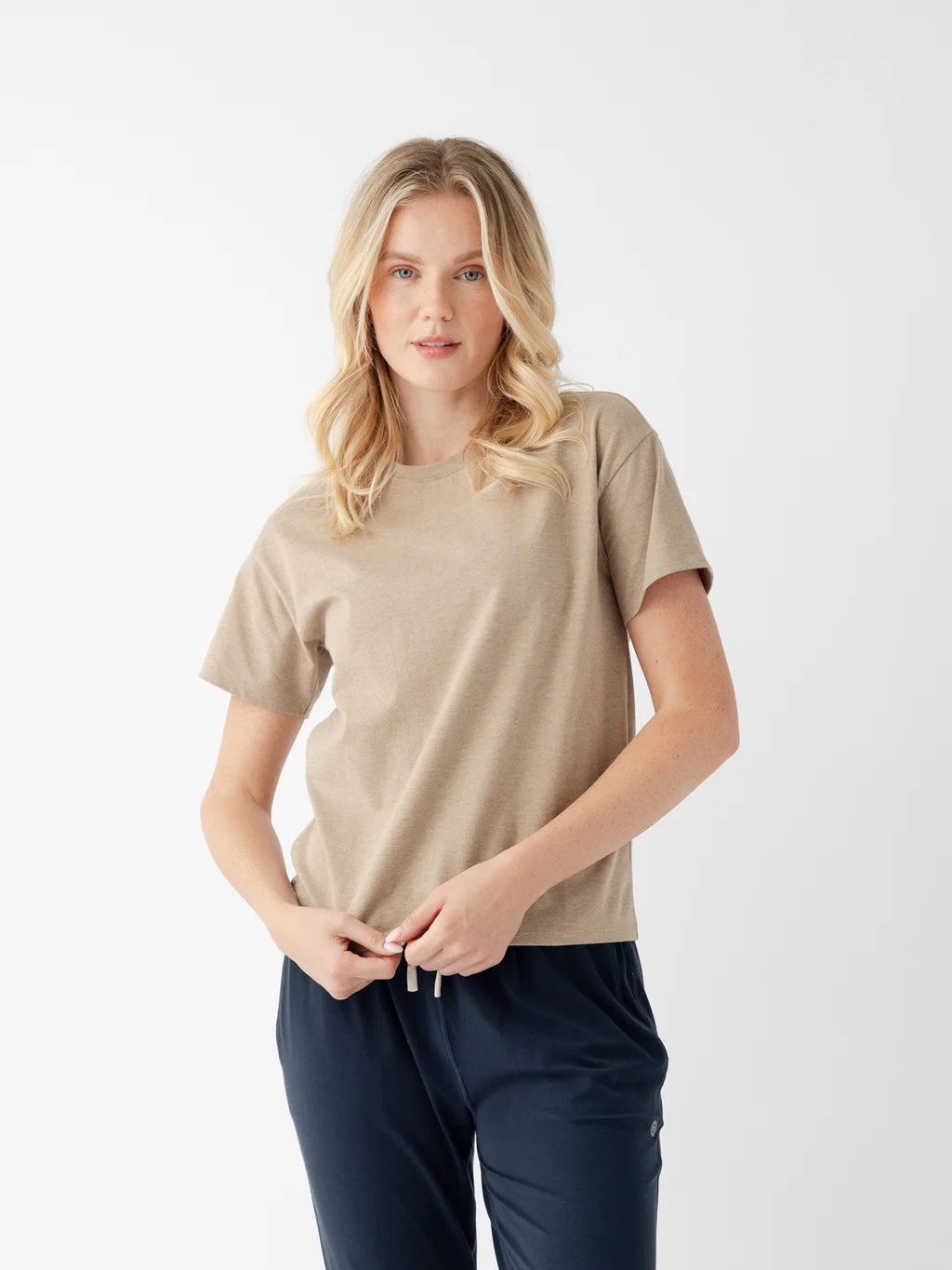 Women's All Day Tee | Cozy Earth