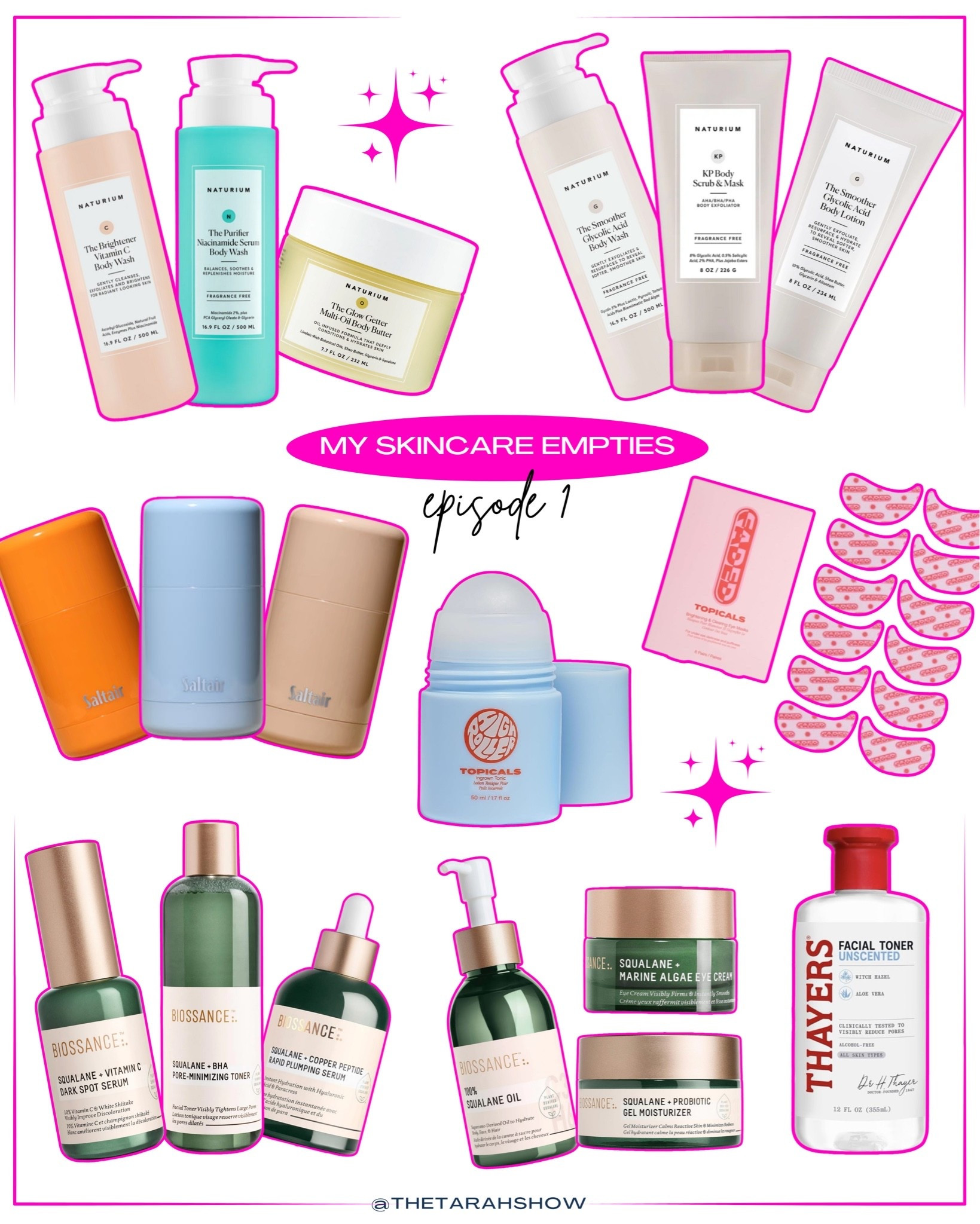 My Skincare Empties: Episode 1

#LTKBeauty #LTKmorningroutine #LTKgrwm