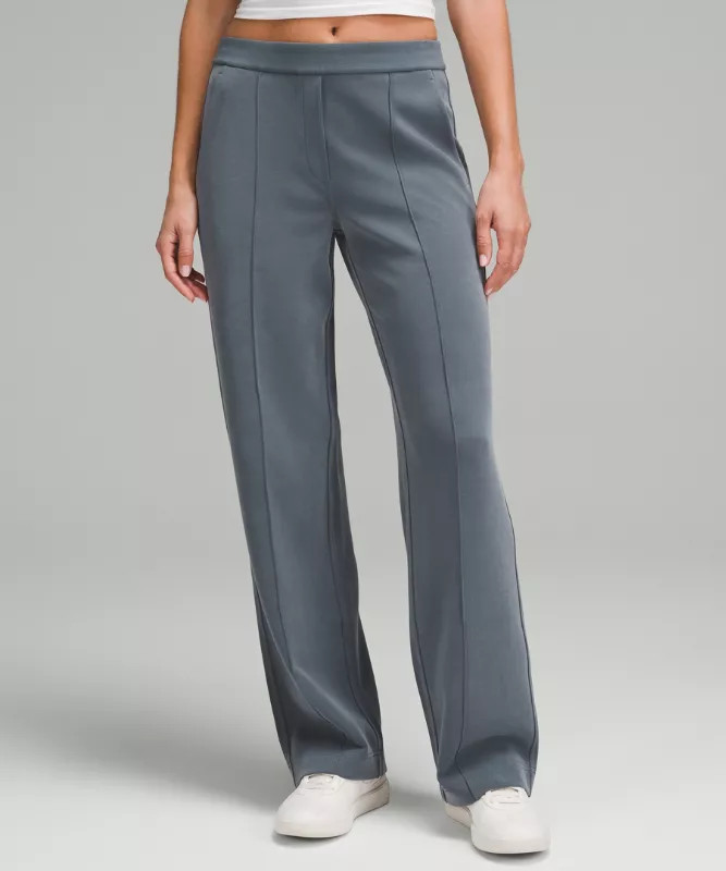 Softstreme Pintuck Mid-Rise Pant | lululemon (AU)