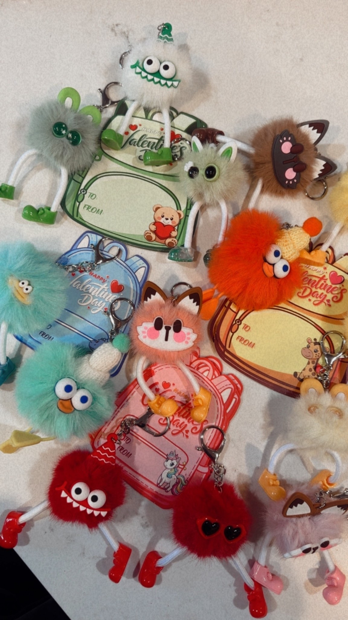 Backpack Buddies Valentines 

#LTKdayinmylife #LTKValentine #LTKmorningroutine