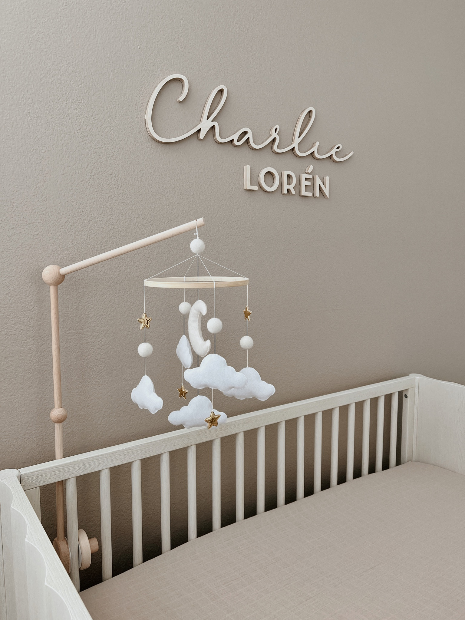 A mini sneak peak at Charlie’s nursery 🧸 #nursery #baby #babygirl #nurserydecor

#LTKhome #LTKfamily