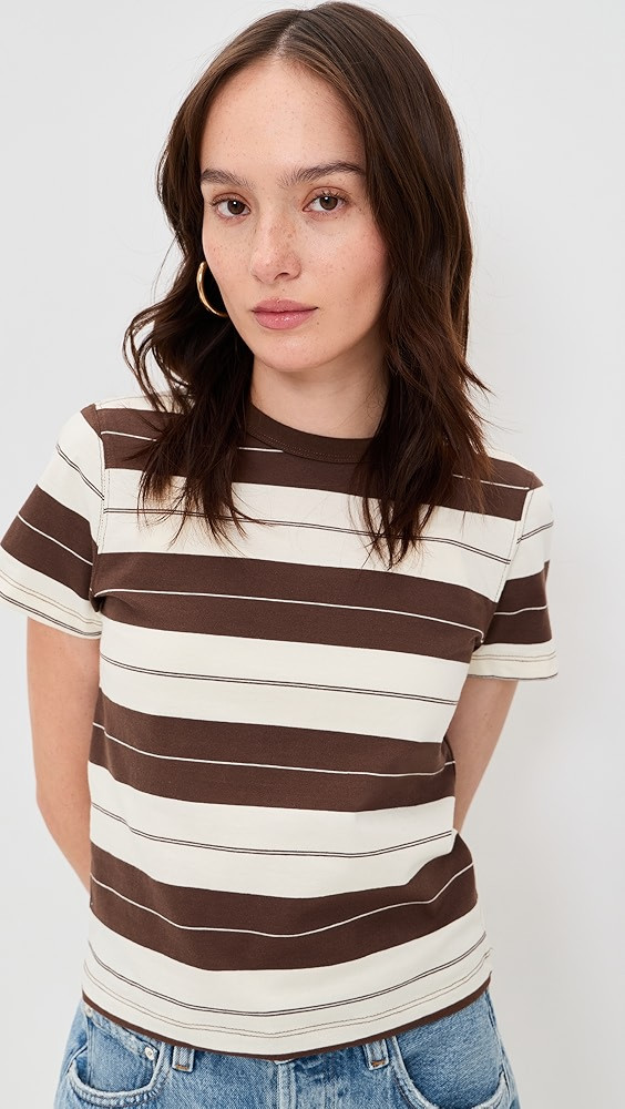 Zuma Short Sleeve Crew Neck Tee | Shopbop