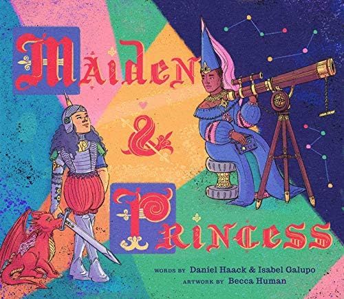 Maiden & Princess | Amazon (US)