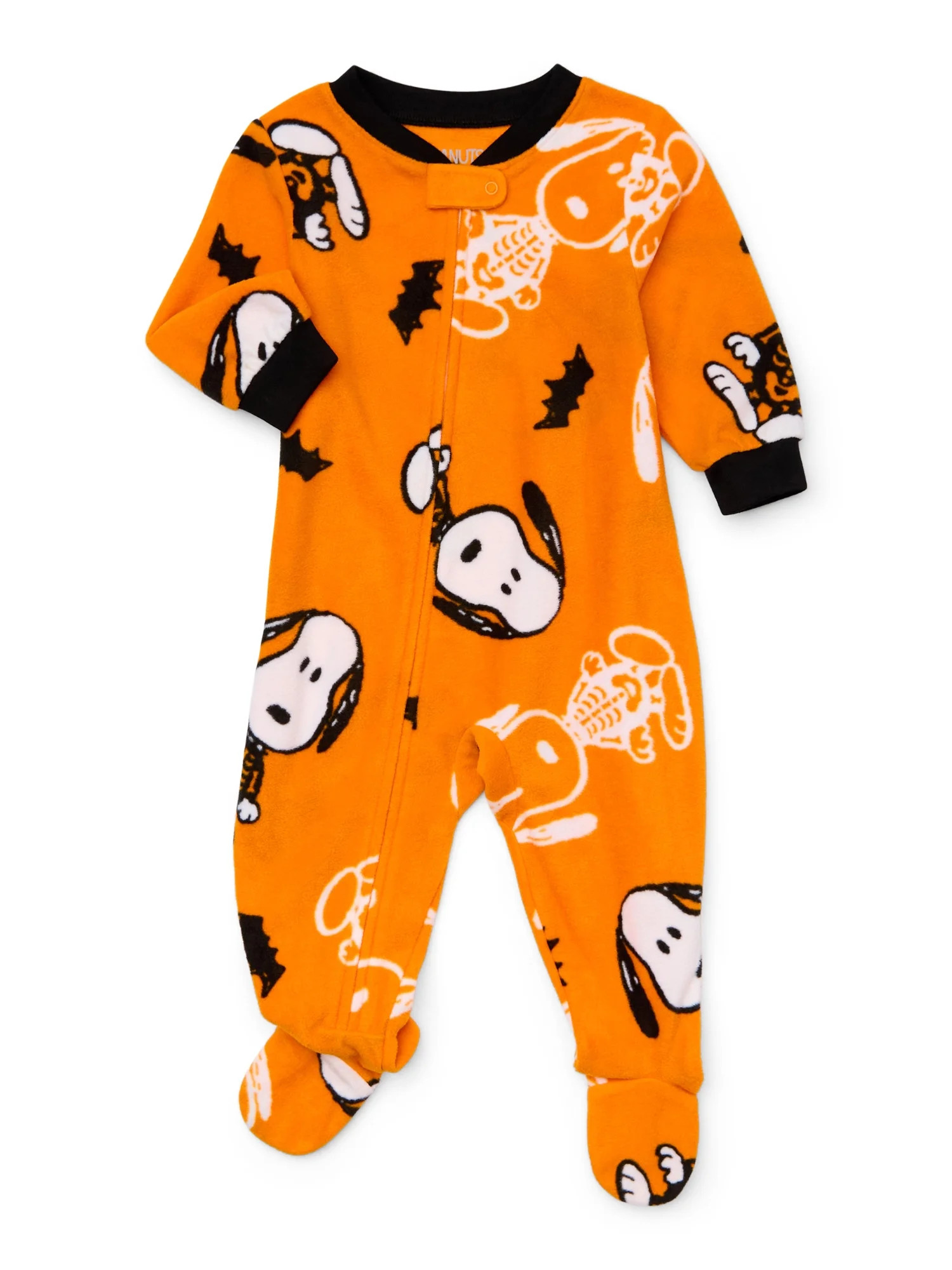 Character Halloween Toddler One Piece Sleeper, Sizes 12M-5T | Walmart (US)