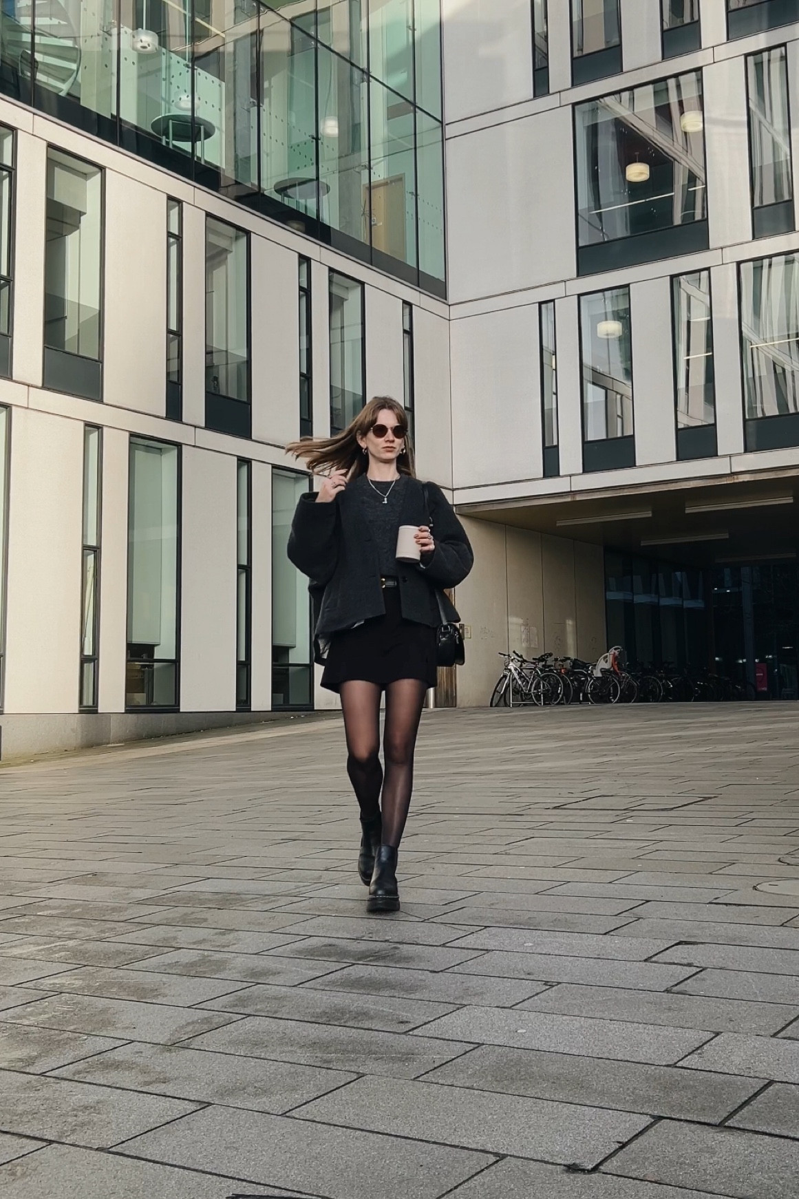 ZARA ZW COLLECTION DOUBLE FACED … curated on LTK