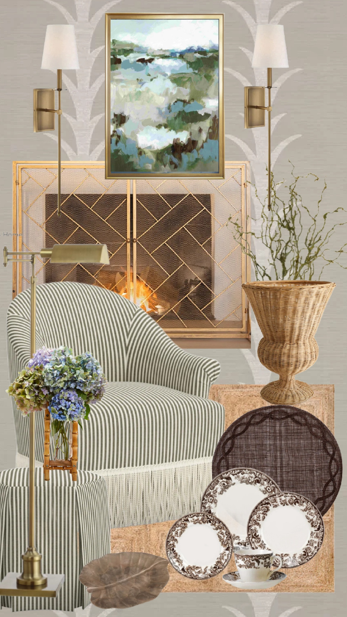 Way Day is back on October 5th! Shop Way Day in-store and online with free shipping and up to 80% off from 10/5-10/7! 
#wayfairpartner #wayfair #wayday @wayfair #LTKxWayDay

Grandmillennial home decor, fringe chair, rattan, The Broke Brooke home, flower vase, Thanksgiving decor, fall home decor, art, sconces, lighting, fireplace screen, mantle decor, Thanksgiving plates, napkins, rug, living room, entryway, kitchen, leaf, floor lamp, leaves, fall decor

#LTKSeasonal #LTKHome