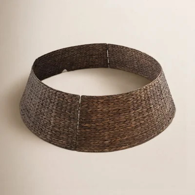 Water Hyacinth Tree Collar | Birch Lane