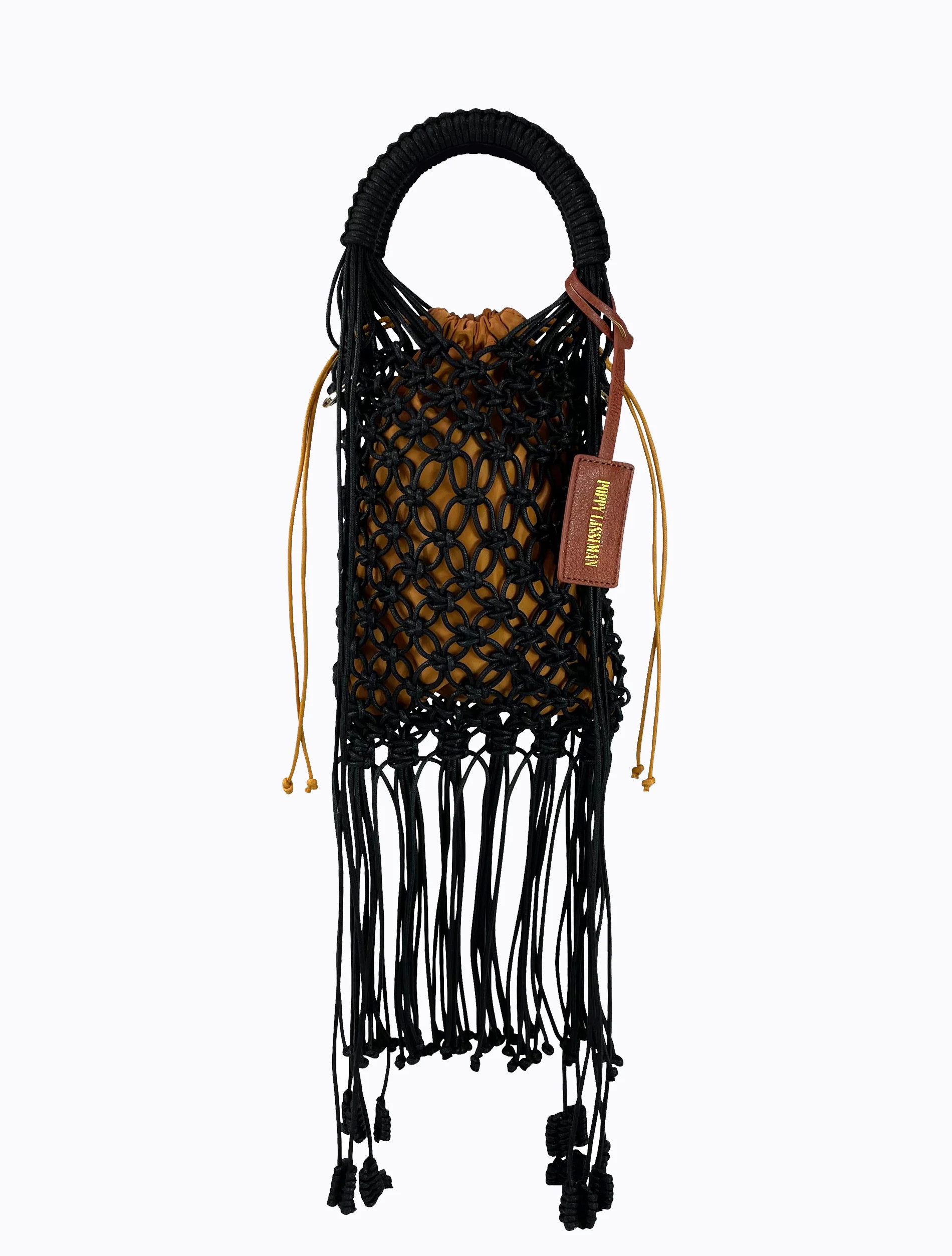 Paradiso Bag - Black | Poppy Lissiman (Global)