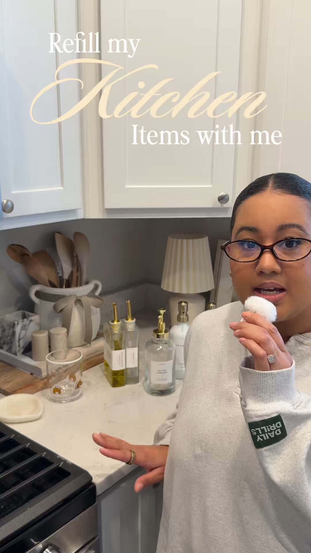 Kitchen reset! refilling some of my empties on my kitchen. All from Amazon! 

#LTKFindsUnder50 #LTKHome #LTKdayinmylife