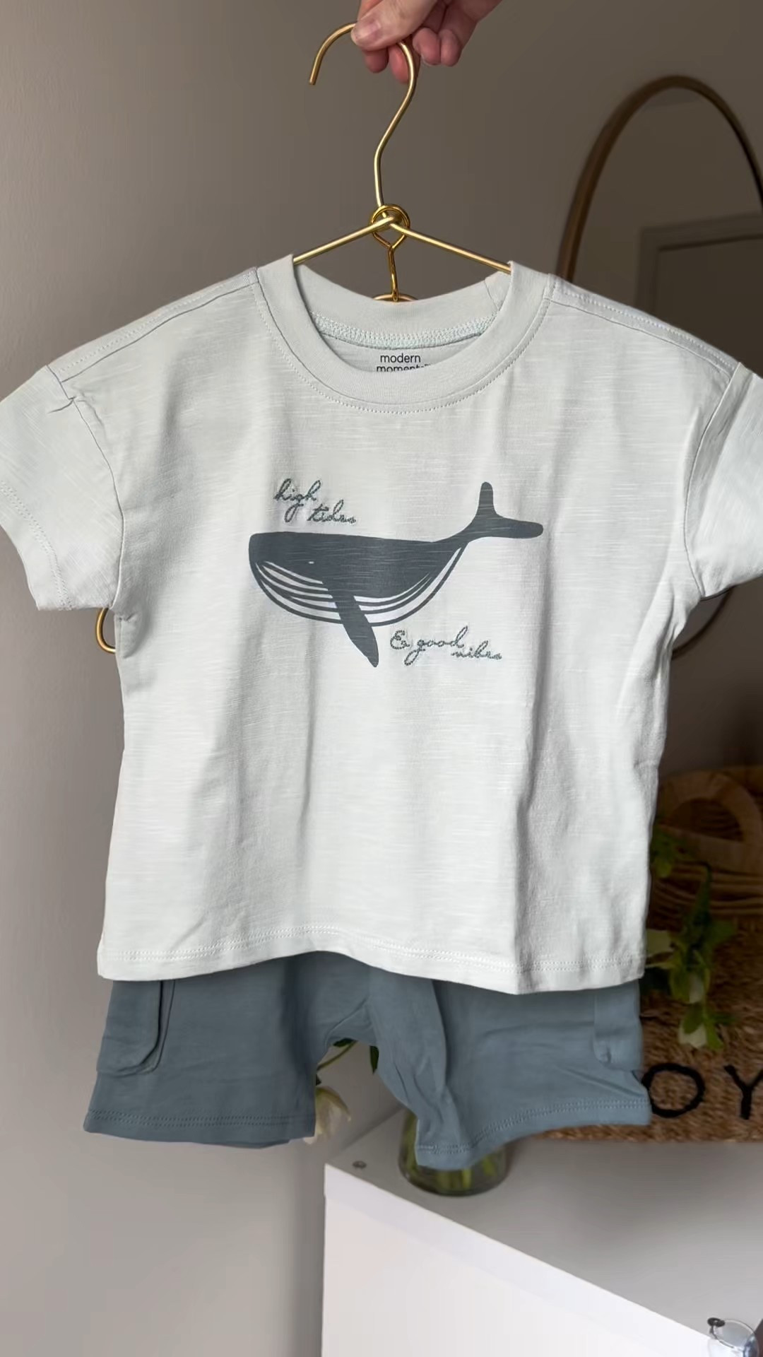 The cutest set for toddler boys! Love the whale graphic!

#LTKKids #LTKBaby #LTKFamily