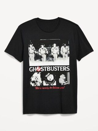 Ghostbusters™ Gender-Neutral T-Shirt for Men | Old Navy (CA)