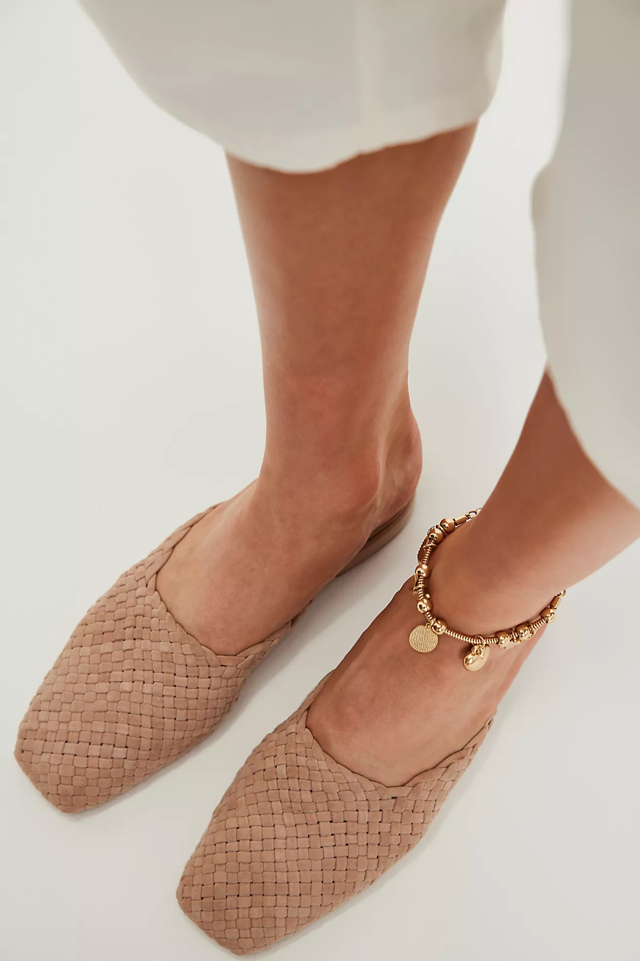 Dolci Woven Flats | Free People (Global - UK&FR Excluded)