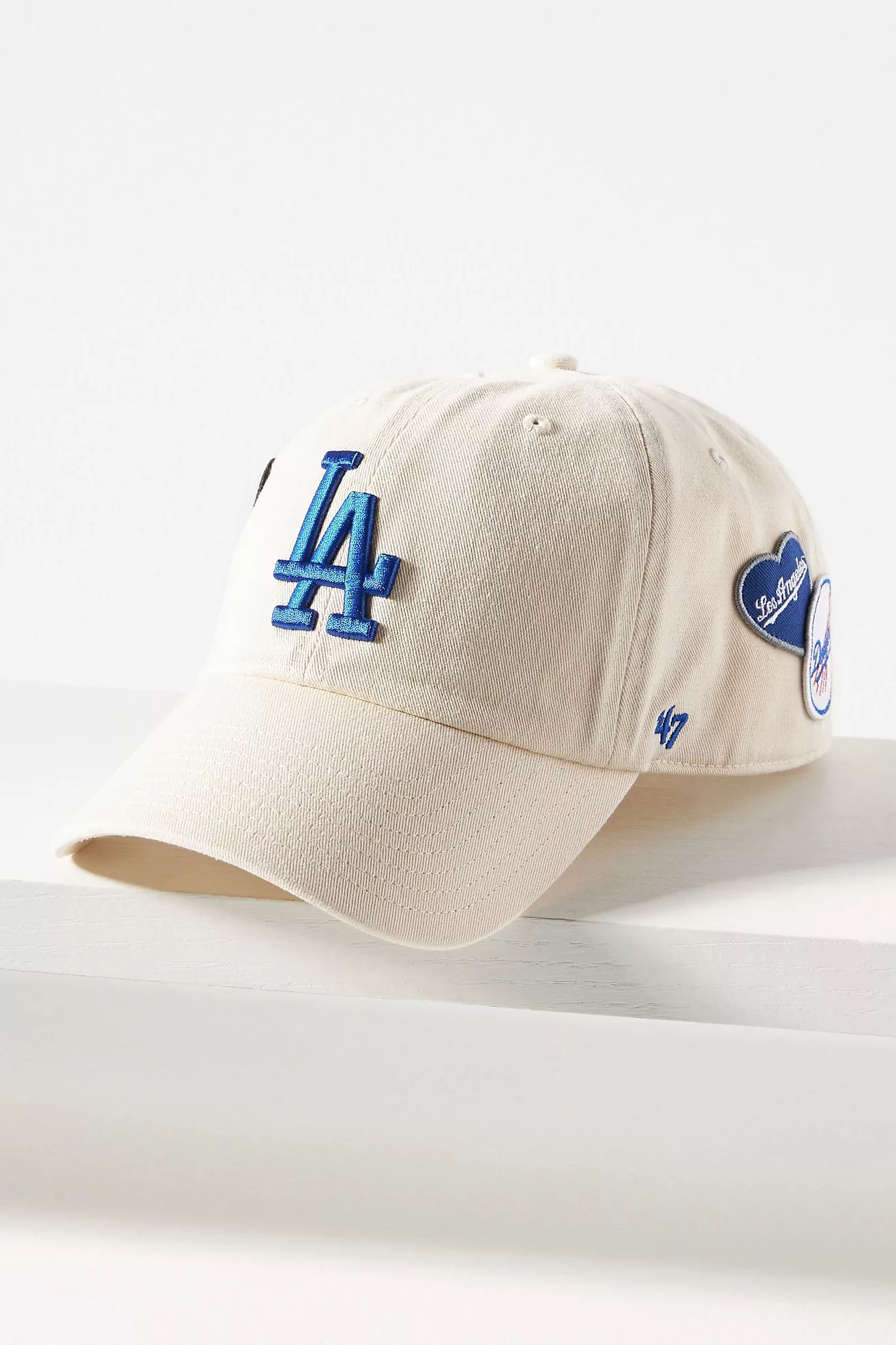 '47 LA Patch Baseball Cap | Anthropologie (US)