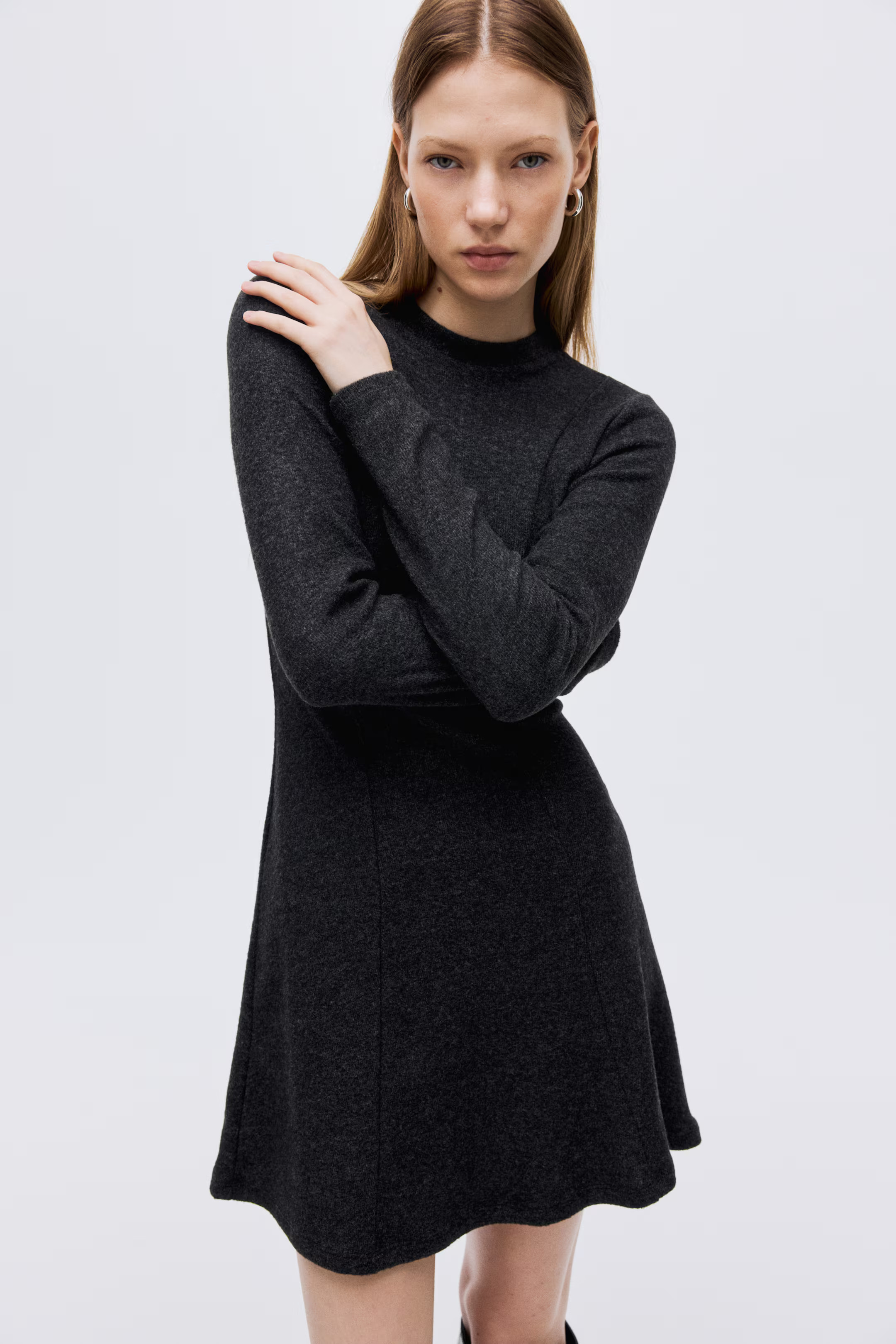 Knit Mini Dress | H&M (US + CA)