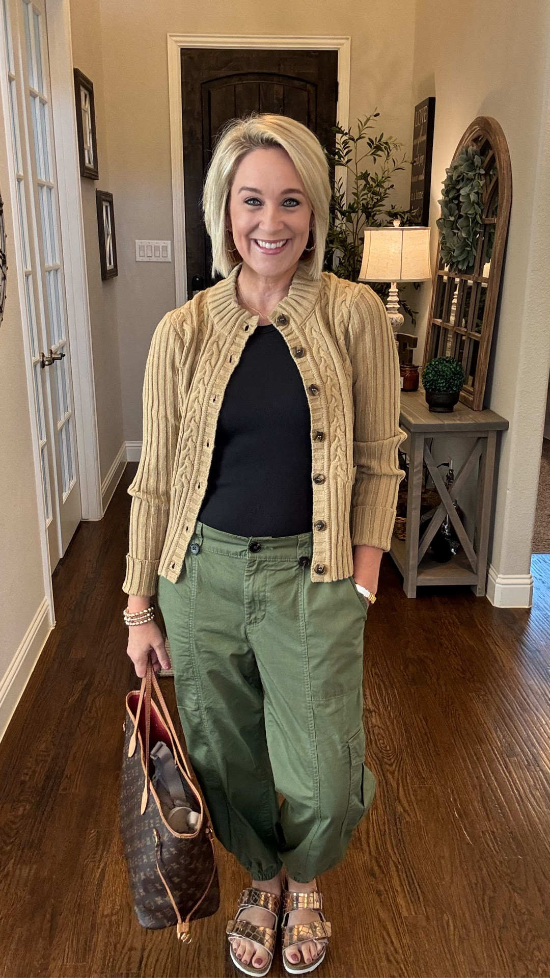 🍂 If I can work a few of my summer pieces with me into early fall that’s a W for me. 

🔥This stretchy dress was great for hot months and now I’ll add a few things to transition into cooler temps. 

🛍️The sweatsuit is definitely heavy and warm and will be great for chilly mornings crossing kids. 🤗 The last top is super soft and my high waisted distressed jeans are a year round staple in the CrossingGuardCloset. 

Happy Shopping my friends 💕 

#LTKSeasonal #LTKStyleTip #LTKOver40
