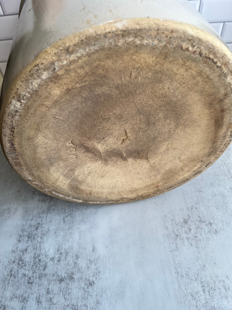 Stoneware Kings Crown Crock Robinson Ransbottom Blue Crown | Etsy | Etsy (US)