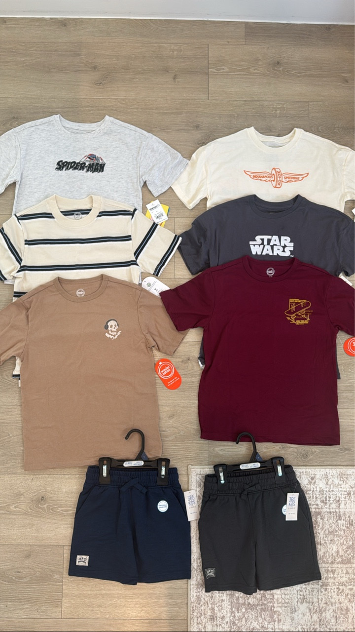 Shop my Walmart boys haul I bought for Gray! So many cute tshirts for back to school! 

#kids #boys #walmart #backtoschool #schoolshopping 

#LTKFamily #LTKFindsUnder50 #LTKKids